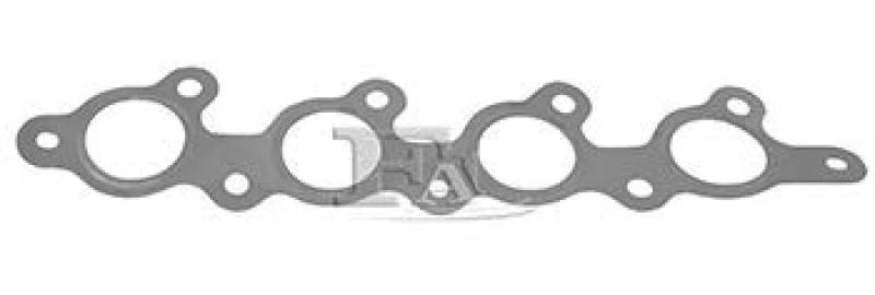 Image of Exhaust manifold gasket VEGAZ FD-169