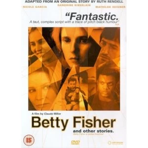 Image of Betty Fisher And Other Stories DVD