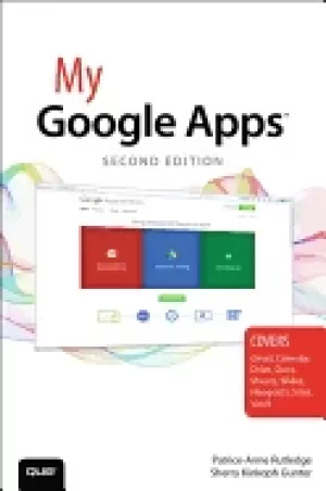 Image of my google apps
