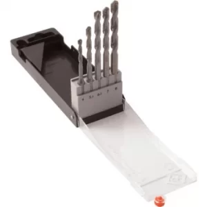 Image of CK 5 Piece Masonry Drill Bit Set