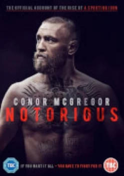 Image of Conor McGregor: Notorious (The Official Film)