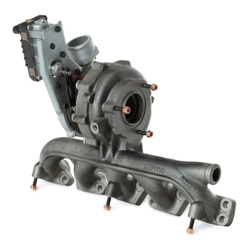 Image of RIDEX REMAN Turbocharger RIDEX REMAN 2234C10020R