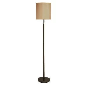 The Lighting and Interiors Group Manhattan Floor Lamp - Pewter