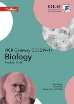 Image of OCR gateway GCSE 9-1 biology Student book by Anne Pilling