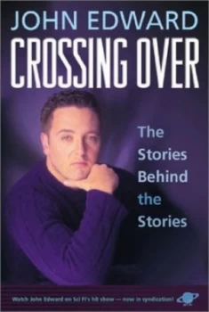 Image of Crossing Over by John Edward Hardback