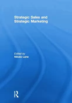 Image of Strategic Sales and Strategic Marketing