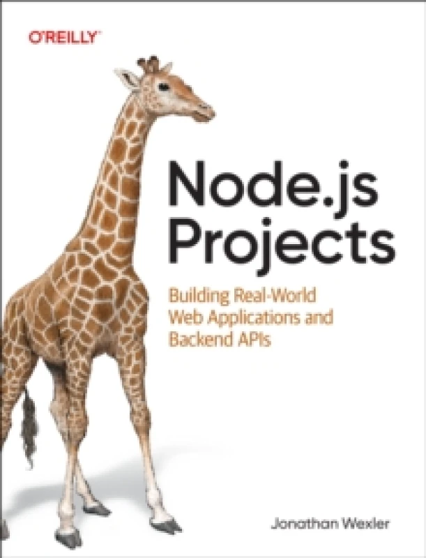 Image of Node.Js Projects. Paperback. By Jonathan Wexler Books