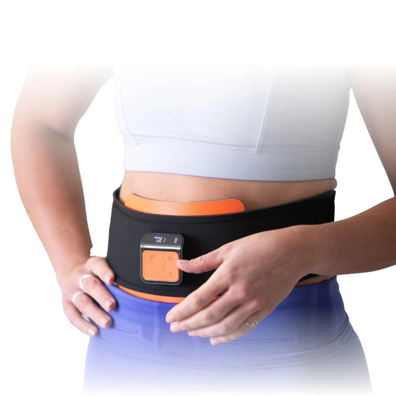 Image of NEW IMAGE SlenderBelt, Orange,Black 5060784677367