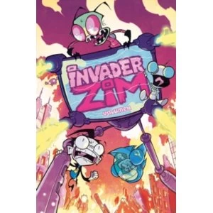 Image of Invader Zim Volume 1 : 1