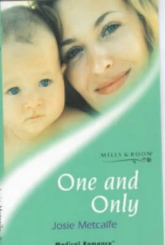 Image of One and Only by Josie Metcalfe Book