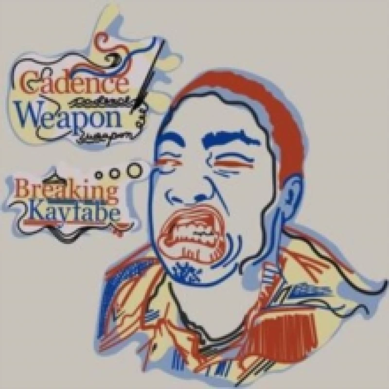 Image of Breaking kayfabe CD / Album