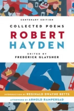 Image of Collected poems by Robert Hayden
