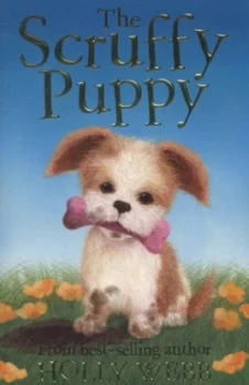 Image of The Scruffy Puppy by Holly Webb Paperback