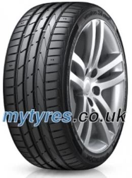 Image of Hankook Ventus S1 Evo 2 K117B HRS ( 205/45 R17 88W XL 4PR *, runflat SBL )