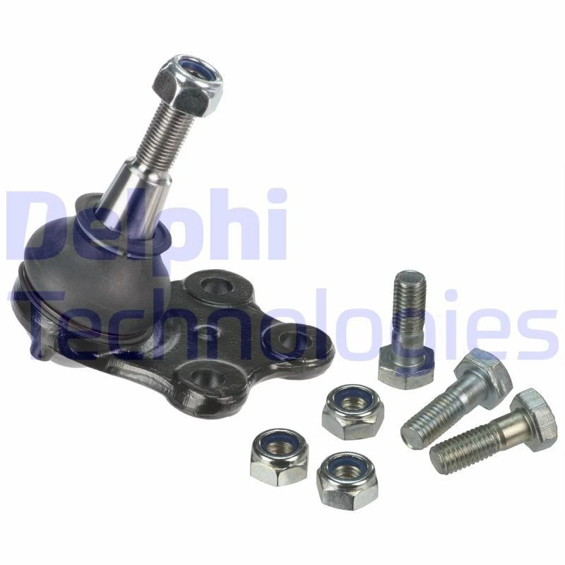 Image of DELPHI Ball Joint DELPHI TC3208