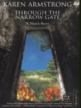 Image of Through the Narrow Gate by Karen Armstrong Paperback