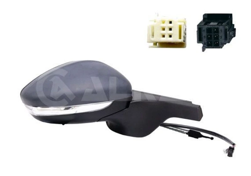 Image of ALKAR Wing mirror ALKAR 6136881