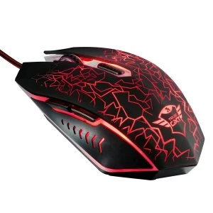 Image of Trust GXT 105 Izza Illuminated Gaming Mouse