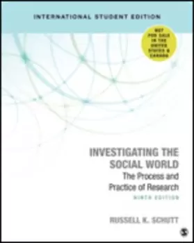 Image of Investigating the Social World by Russell K. Schutt