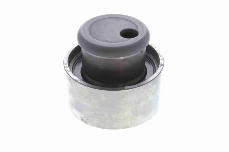 Image of VAICO V24-0112 Tensioner Pulley, timing belt Q+, original equipment manufacturer quality MADE IN GERMANY Tensioner Pulley,timing belt (308)