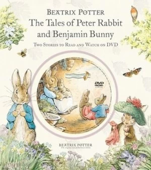 Image of The Tales of Peter Rabbit and Benjamin Bunny by Beatrix Potter Hardback