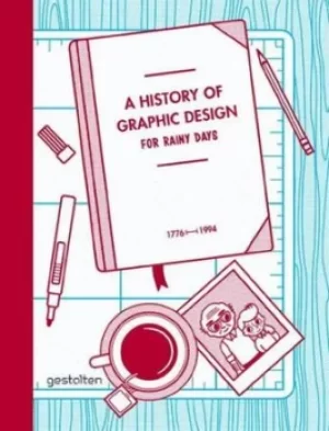 Image of A History of Graphic Design for Rainy Days by Studio 3