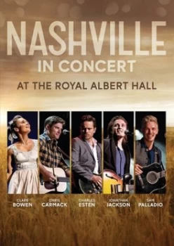 Image of Nashville In Concert - At the Royal Albert Hall - DVD
