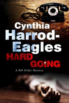 Image of Hard Going by Cynthia Harrod-Eagles Hardback