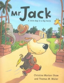 Image of Mr Jack by Christine Morton-Shaw Paperback