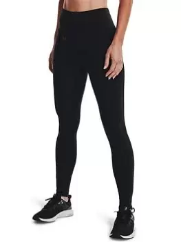 Image of Under Armour Womens Training Motion Legging - Black, Size Xxl, Women