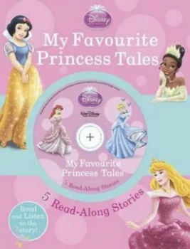 Image of Disney Princess Book and Singalong Cd Slipcase Book