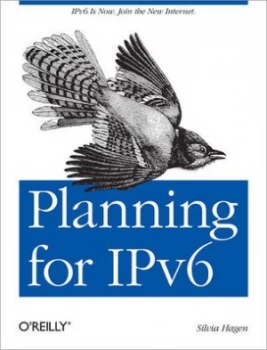 Image of Planning for Ipv6 by Silvia Hagen Paperback