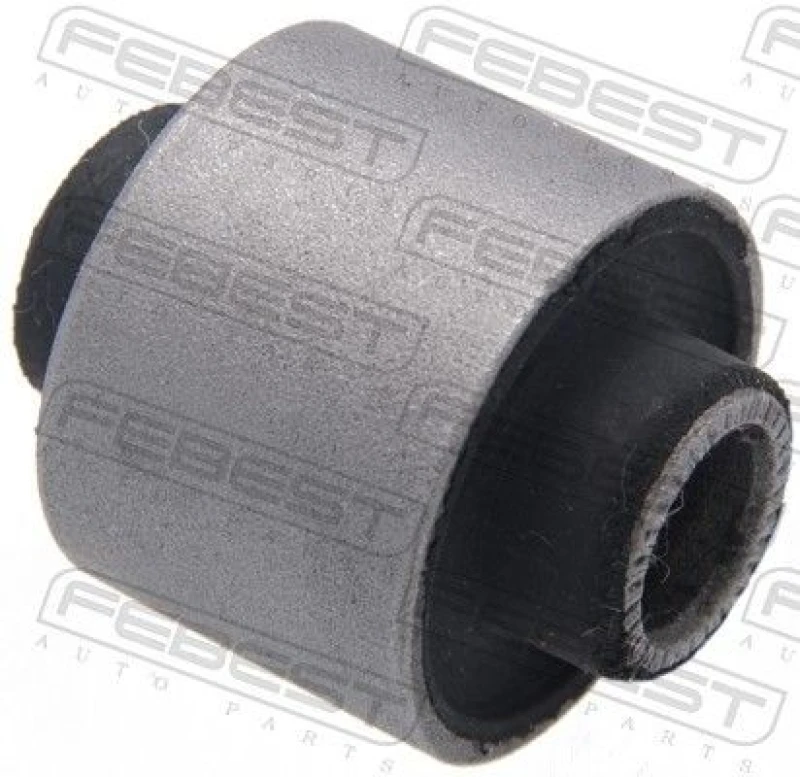 Image of Control arm bush FEBEST MBAB-027RUB