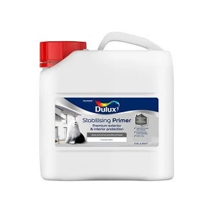 image of Dulux Translucent Wall & Ceiling Stabilising Primer 2.5L