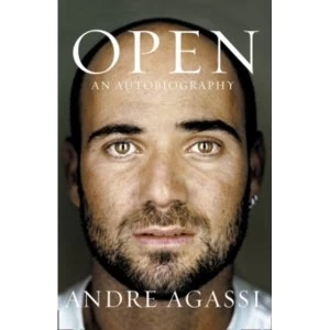 Image of Open : An Autobiography