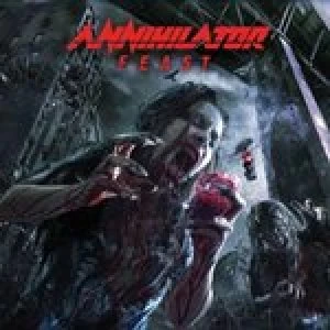 Image of Annihilator - Feast (Music CD)