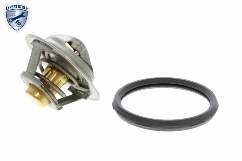 Image of ACKOJA A38-99-0033 Engine thermostat EXPERT KITS + Opening Temperature: 95°C, with gasket/seal, without housing Thermostat,coolant (316)