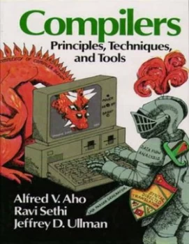 Image of Compilers by A.V. Aho Paperback