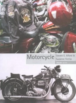 Image of Motorcycle by Steven E. Alford Book