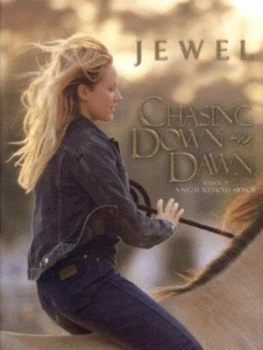 Image of Chasing down the Dawn by Jewel Hardback