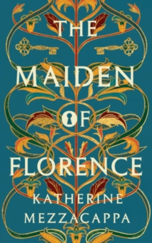 Image of The Maiden of Florence : Shortlisted for the HWA Gold Crown Award 2025 Hardback