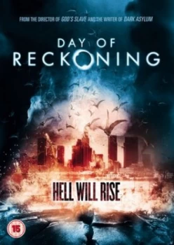 Image of Day of Reckoning - DVD