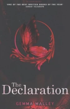 Image of The Declaration by Gemma Malley Paperback
