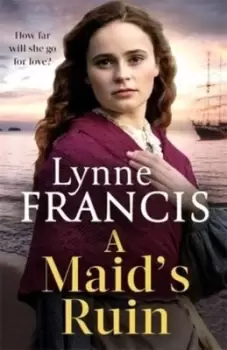 Image of A maid's ruin - Lynne Francis - Paperback - Used
