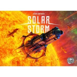 Image of Solar Storm Card Game