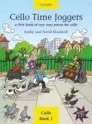 Image of Cello Time Joggers + CD by Kathy Blackwell