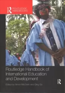 Image of Routledge Handbook of International Education and Development