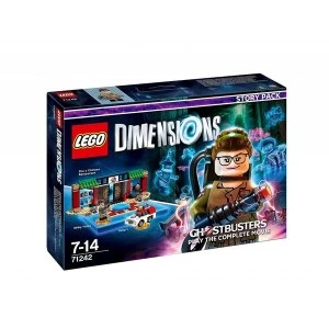 Image of Ghostbusters Lego Dimensions Story Pack