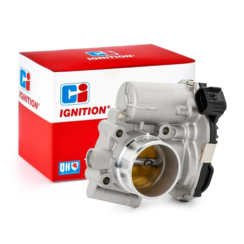 Image of QUINTON HAZELL Throttle body QUINTON HAZELL XPOT611