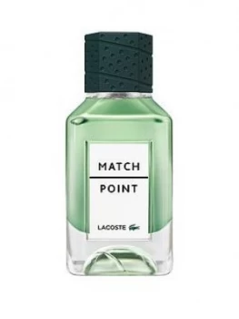 image of Lacoste Match Point Eau de Toilette For Him 50ml